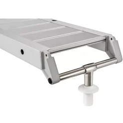 Passerelle alu pliable renforcée 210 à 310 cm*Osculati Best