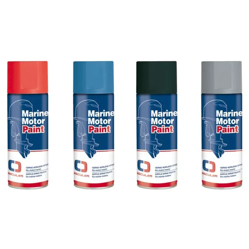 Online Peinture aérosol pour moteur MARINER Laque & Peinture·Spray Et Aérosol
