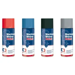 Sale Peinture aérosol pour moteur NANNI | Bleu Laque & Peinture·Spray Et Aérosol