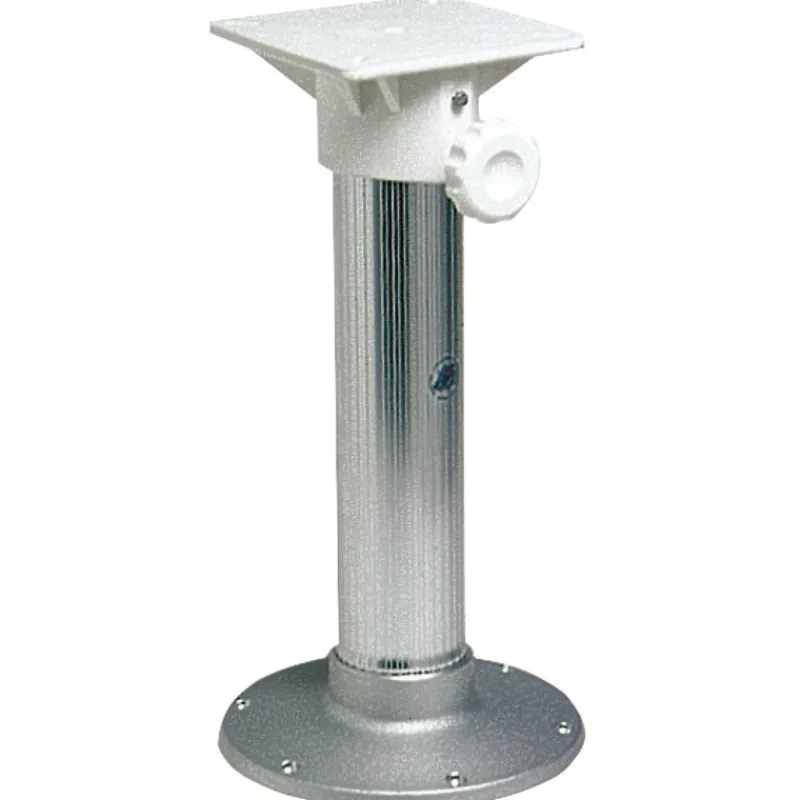 Sale Pied de siège fixe 450 mm Poste De Pilotage·Siège & Fauteuil Pilote
