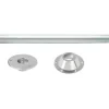 Pied de table aluminium Thread Lock*Osculati Clearance