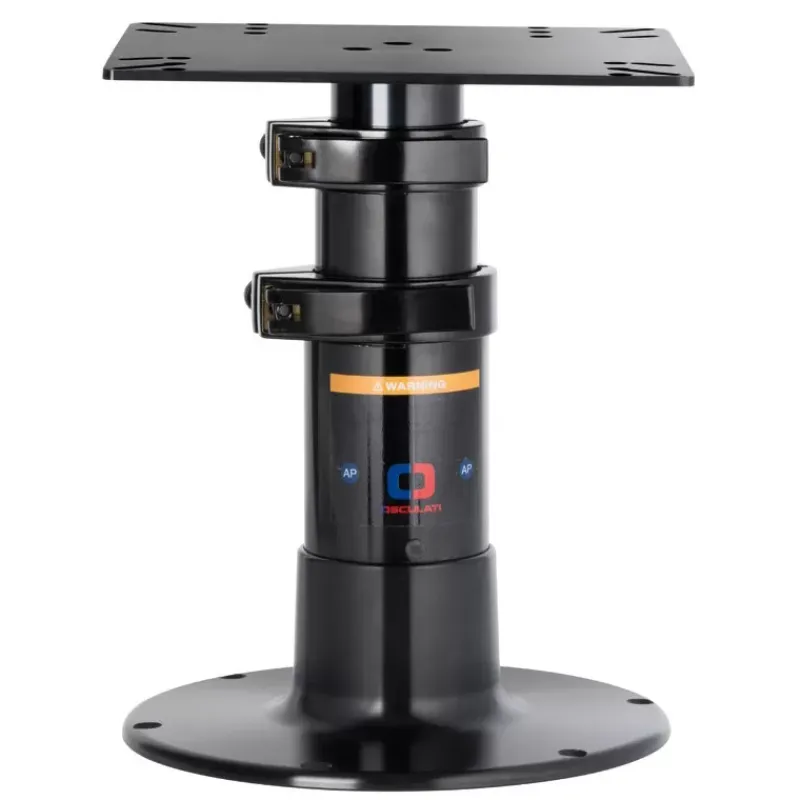 Clearance Pied de table Heavy Duty Giant | Noir Table & Pied·Pied De Table|Confort Extérieur - Cockpit·Pied De Table