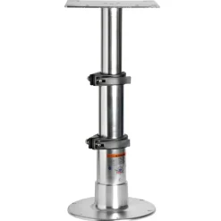 Pied de table télescopique à vérin gaz*Osculati Discount
