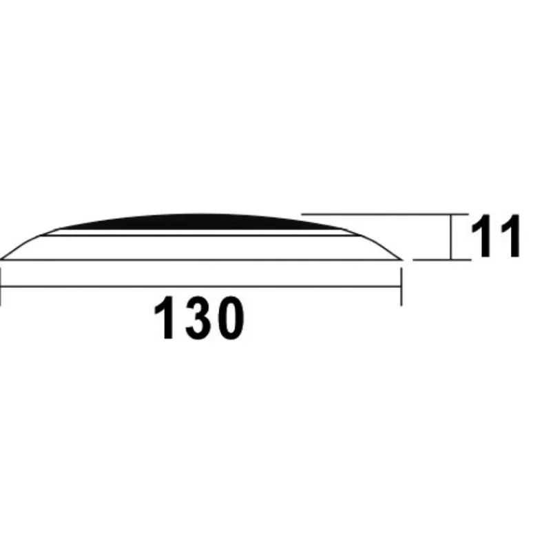 New Plafonnier Day/night LED blanc+rouge Eclairage & Lampe·Spot Et Plafonnier|Eclairage & Lampe·Plafonnier Et Spot