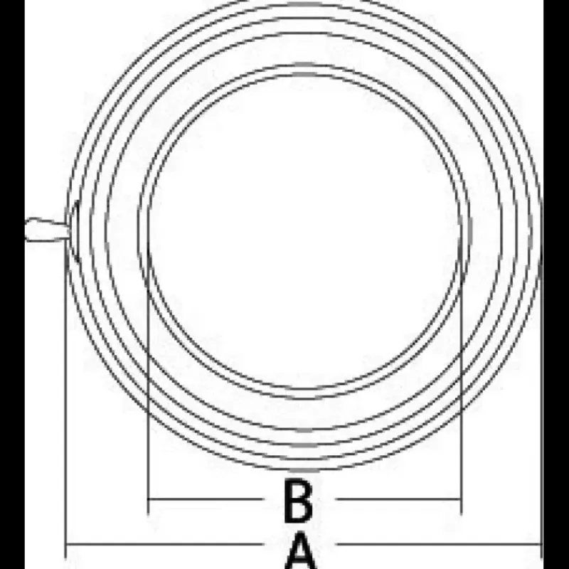 Plafonnier inox LED en saillie ø 169 mm Eclairage & Lampe·Spot Et Plafonnier|Eclairage & Lampe·Plafonnier Et Spot