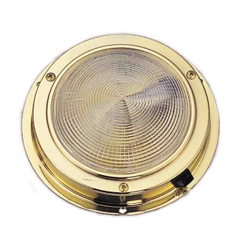 Plafonnier laiton LED | 169 mm*Osculati Online