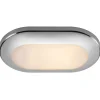 Plafonnier Phad II poli miroir à encastrer*Osculati Clearance