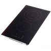 Clearance Plan de cuisson vitrocéramique 2 feux Appareil De Cuisson Intérieur·Plaque De Cuisson Induction|Cuisson Intérieure, Réchaud Et Réchaud-Four·Plan De Cuisson Induction