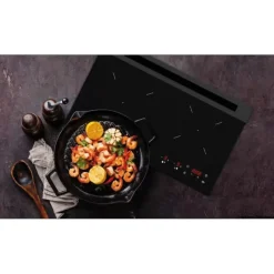 Plaque cuisson gaz en verre 2 feux | 15 W*Osculati Clearance