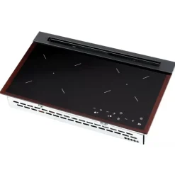Hot Plaque cuisson gaz en verre 2 feux | 17 W Appareil De Cuisson Intérieur·Plaque De Cuisson Induction|Cuisson Intérieure, Réchaud Et Réchaud-Four·Plan De Cuisson Induction