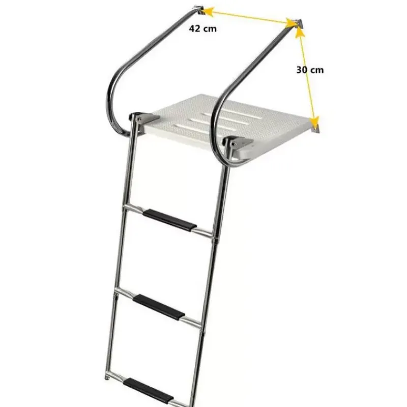 Plateforme Polyamide*Osculati Clearance