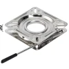 Hot Platine de siège inox Poste De Pilotage·Siège & Fauteuil Pilote