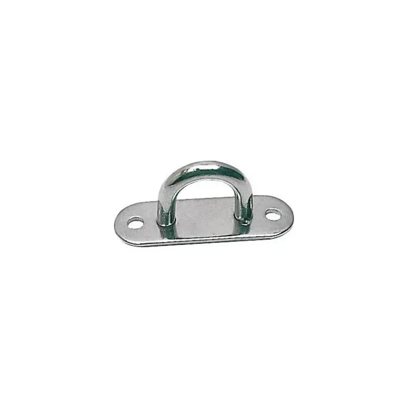 Pontet Inox base plate*Osculati Sale