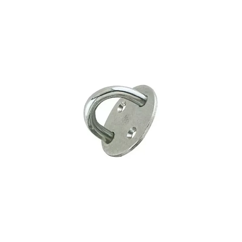 Outlet Pontet inox platine ronde Manille & Petit Accastillage·Cadène & Pontet