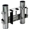 Porte canne Luxe double Accastillage De Pont·Porte-Canne À Pêche