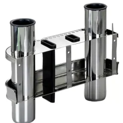 Porte canne Luxe double Accastillage De Pont·Porte-Canne À Pêche