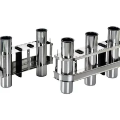 Porte canne Luxe double Accastillage De Pont·Porte-Canne À Pêche