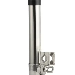 Porte-canne 2 axes pour tube ø 25/30 mm*Osculati New