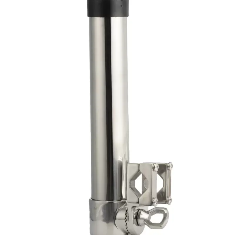 Porte-canne 2 axes pour tube ø 25/30 mm*Osculati New