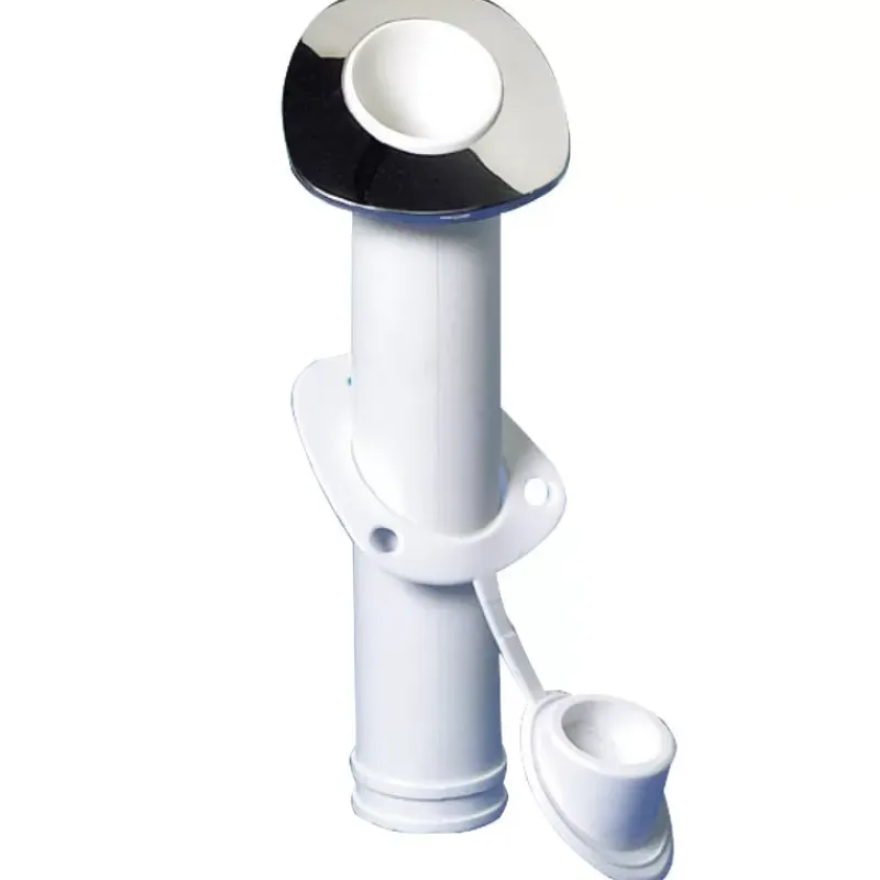 Porte-canne nylon finition inox*Osculati New