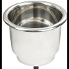 Porte-verres inox ø 89 x P80 mm*Osculati Clearance
