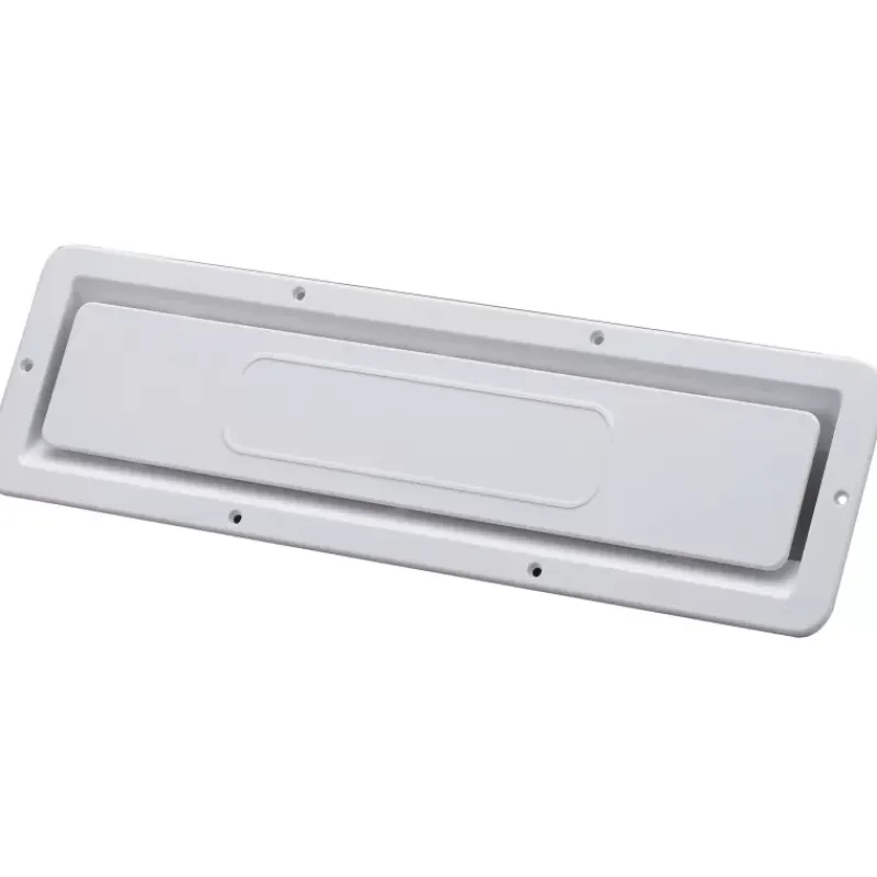 Best Prise d'air moteur ABS blanc Equipement Moteur In-Bord·Ventilation|Hublot & Aération·Grille D'Aération
