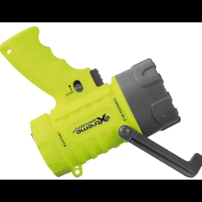 Projecteur étanche LED ExtremePlus rechargeable*Osculati Best
