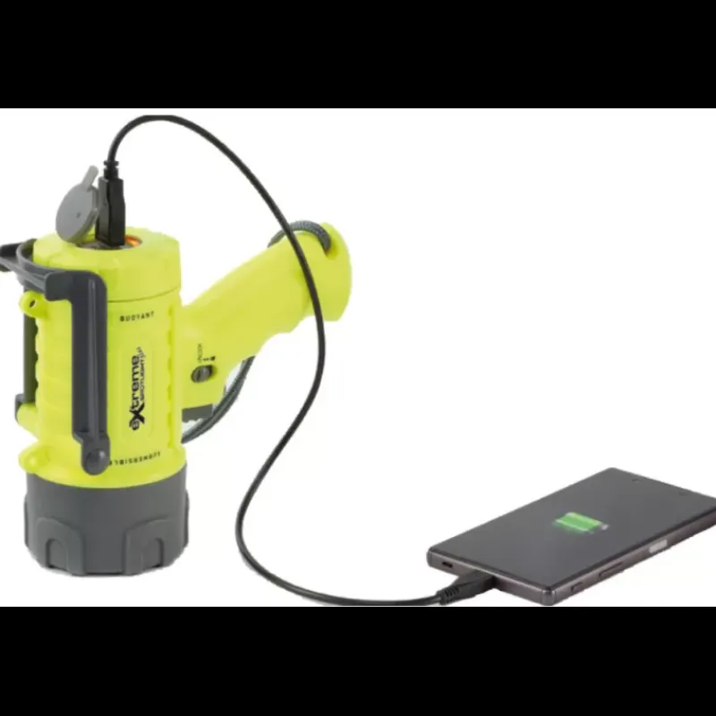 Projecteur étanche LED ExtremePlus rechargeable*Osculati Best