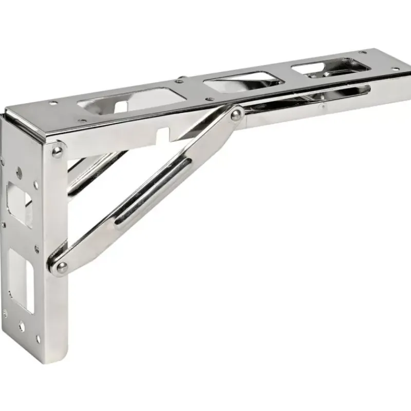 Clearance Équerre pliable inox Ameublement & Quincaillerie Intérieure·Équerre & Console|Quincaillerie Marine·Console & Équerre
