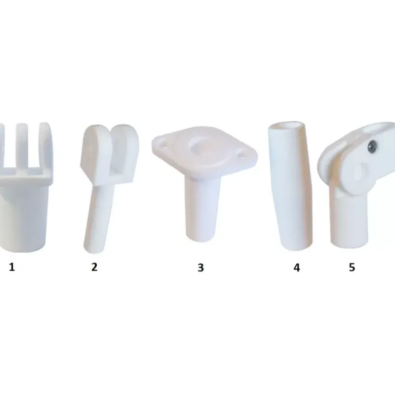 Clearance Raccord pour bimini (ø 22 mm) Confort Extérieur - Cockpit·Accessoires Bimini & Taud De Soleil