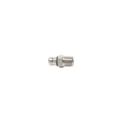 Raccord rapide mâle filetage 1/4' NPT Circuit Carburant·Tuyau, Vanne, Évent & Raccord Connexion