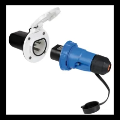 Clearance Raccordement électrique 230 V 3P Cruiser - 32 A Distribution & Protection·Prise De Quai
