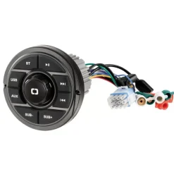 New Radio Bluetooth Multimédia - Hi-Tech·Radios