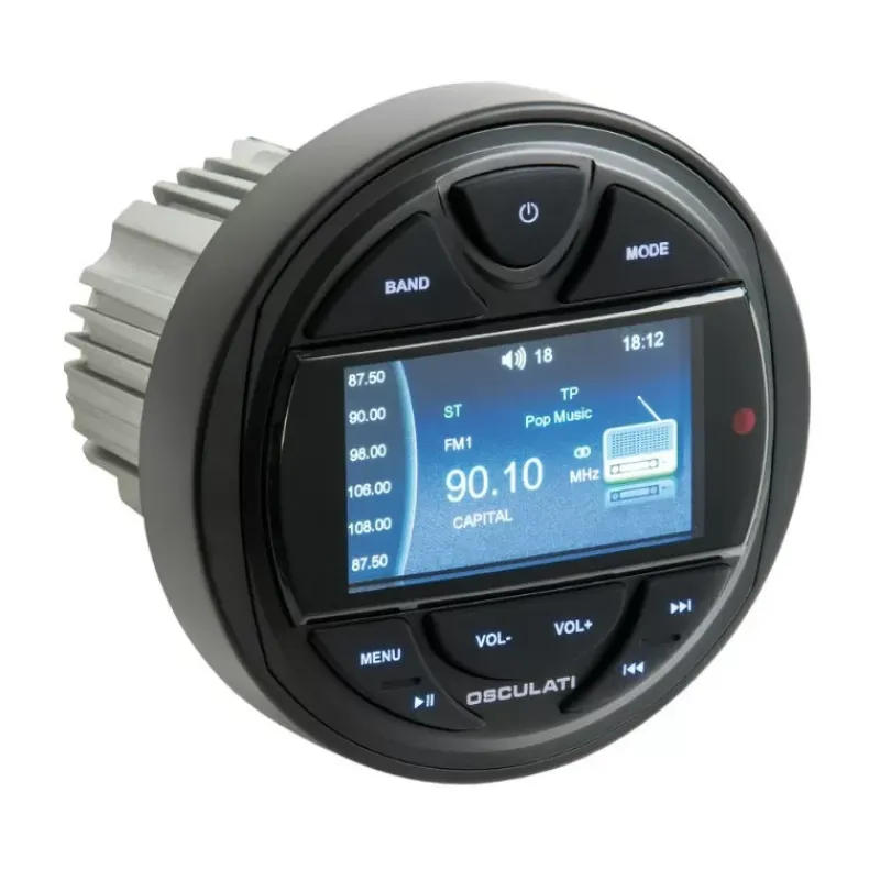 Radio Bluetooth M3-TFT*Osculati Online