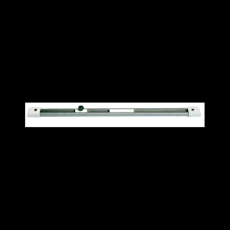 Rail en aluminium & coulisses en nylon*Osculati Hot