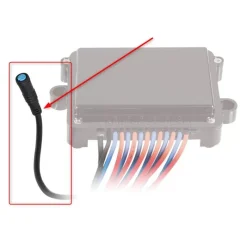 Sale Rallonge pour tableau électrique tactile Distribution & Protection·Tableau Électrique