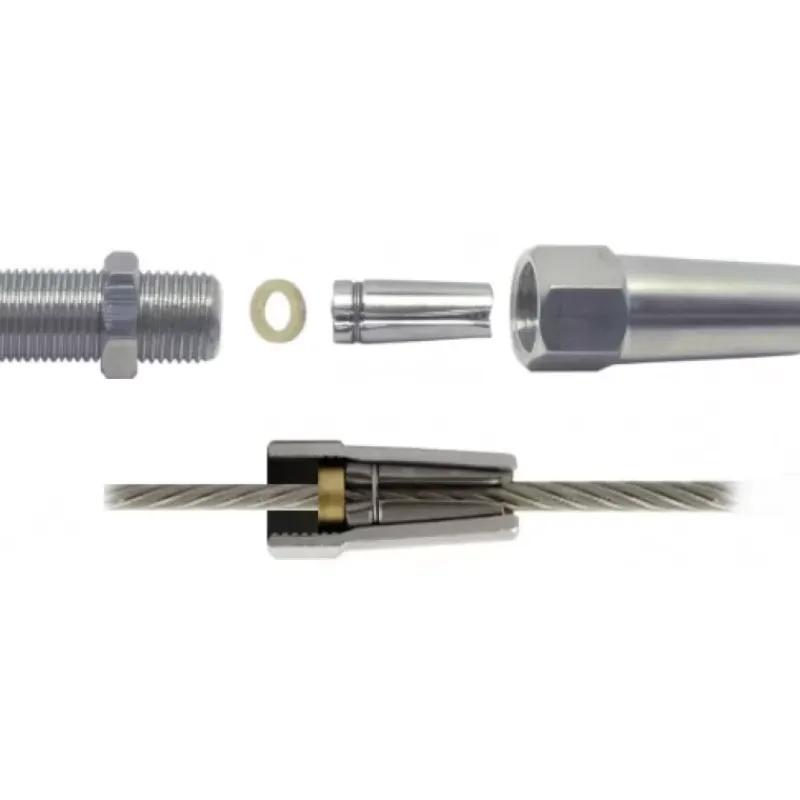 Clearance Ridoir montage rapide Accastillage De Pont·Filière Et Accessoire Filière
