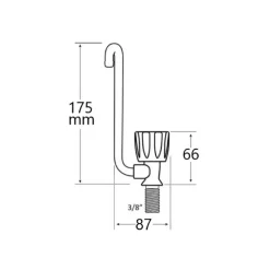 Outlet Robinet eau froide Robinetterie·Robinet & Bec|Robinetterie·Bec & Robinet