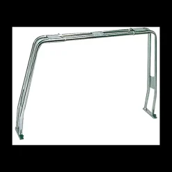 Roll bar rabattable L125 à 220 Inox ø 40*Osculati Best