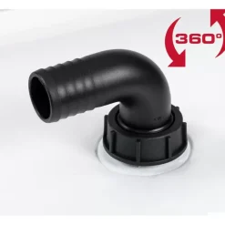 Discount Réservoir à eau souple renforcé triangulaire Réservoir D'Eau·Réservoir Eau Usée|Réservoir D'Eau·Réservoir Eau Propre