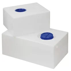 Best Réservoir rigide eau potable | 163 L Réservoir D'Eau·Réservoir Eau Propre|Réservoir D'Eau·Réservoir Eaux Propres