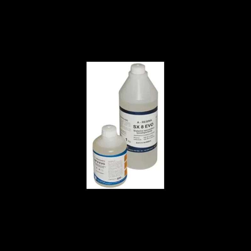 Résine Epoxy 1 Kg | durcisseur rapide*Osculati Clearance