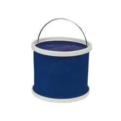 Seau pliable textile 9 L*Osculati New