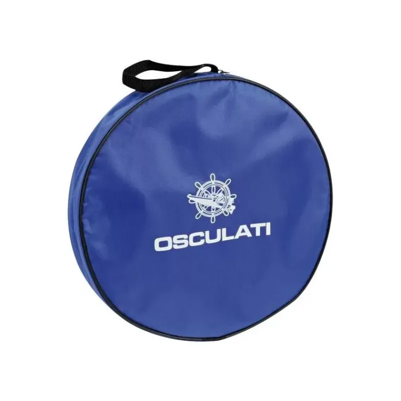 Seau pliable textile 9 L*Osculati New