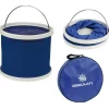 Seau pliable textile 15 L*Osculati Discount