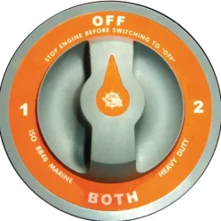 Hot Selecta MKll commutateur batterie Distribution & Protection·Coupe-Batterie & Commutateur