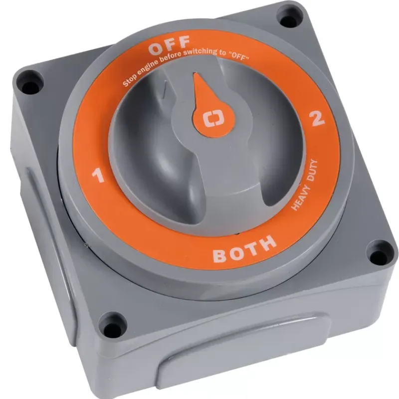 Selecta MKllI commutateur batterie*Osculati