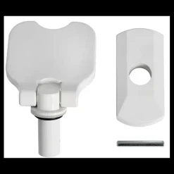Serrure de rechange pour trappe*Osculati New