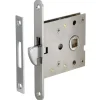 Hot Serrure encastrée porte-coulissante Ameublement & Quincaillerie Intérieure·Poignée Et Serrure De Porte|Quincaillerie Marine·Serrure, Fermeture & Poignée