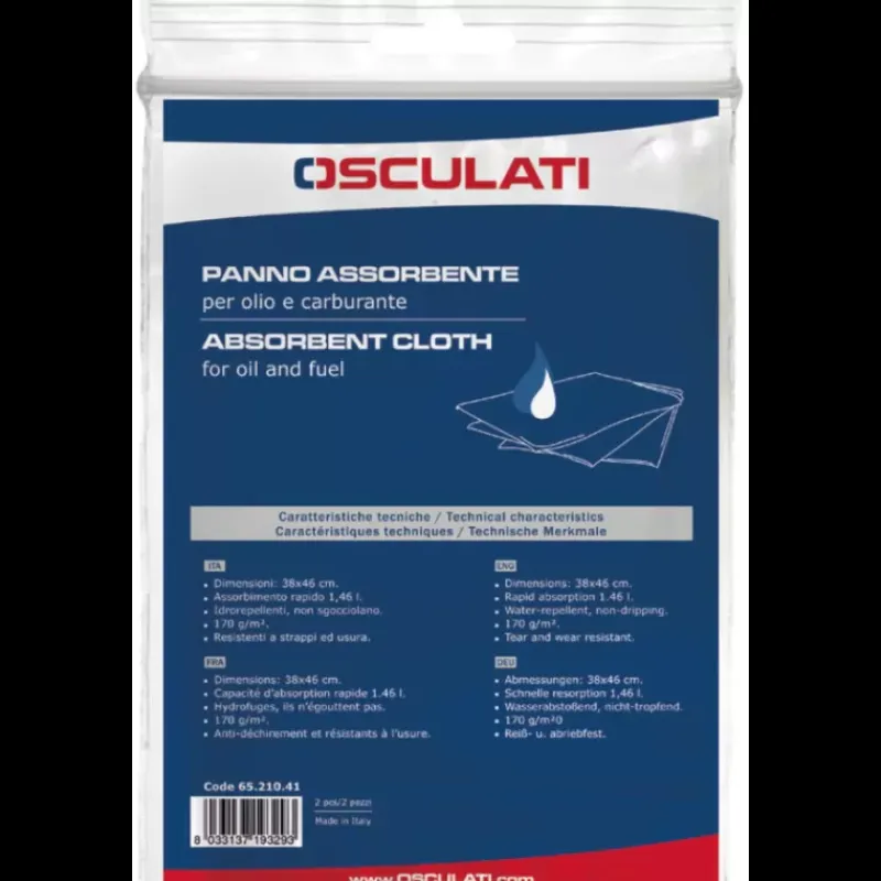 Discount Serviettes absorbants hydrocarbure Produit D'Entretien Et De Nettoyage·Nettoyant Moteur Et Cale